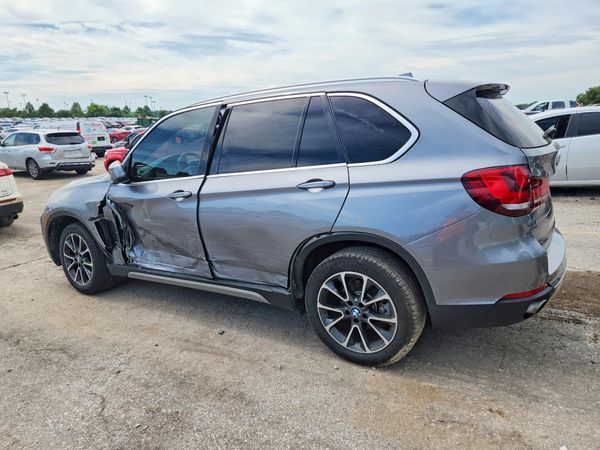 2017 BMW X5