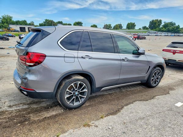 2017 BMW X5