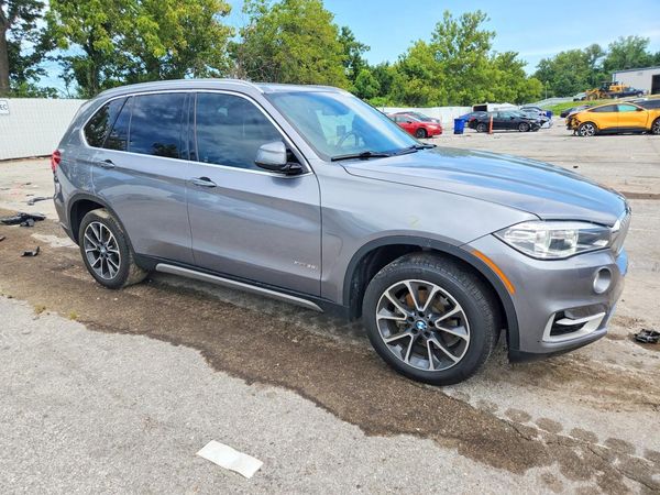 2017 BMW X5