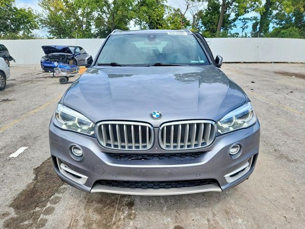 2017 BMW X5