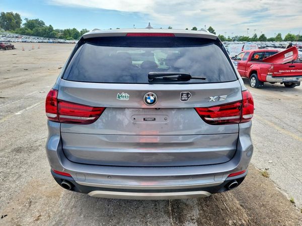 2017 BMW X5