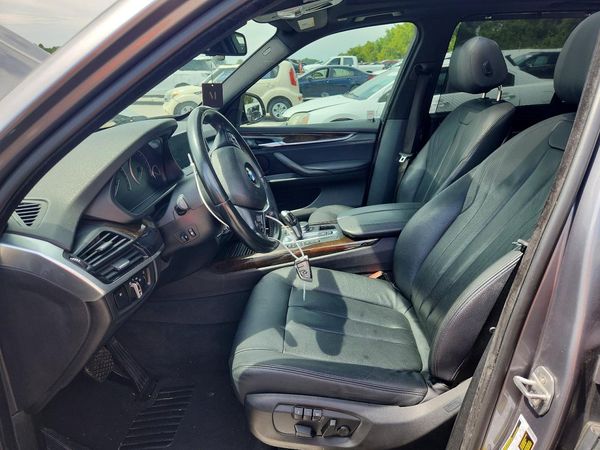 2017 BMW X5