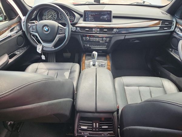 2017 BMW X5