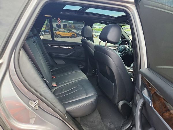 2017 BMW X5
