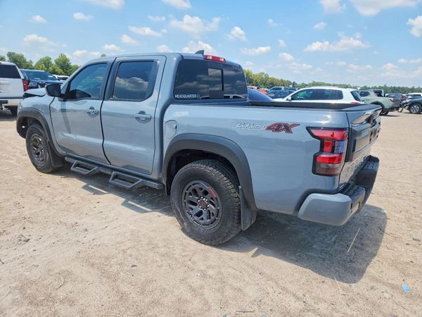 2025 NISSAN FRONTIER