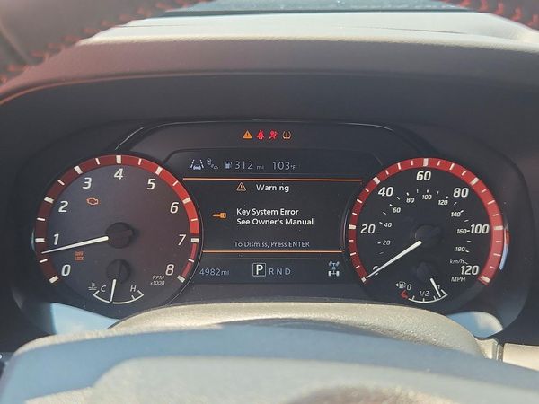 2025 NISSAN FRONTIER