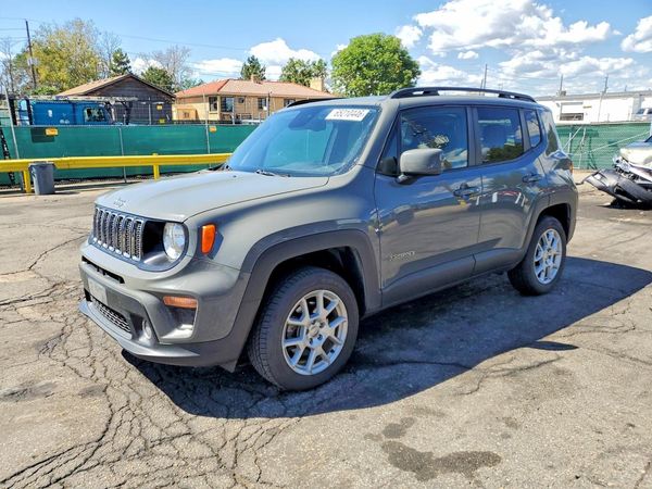 2020 JEEP RENEGADE