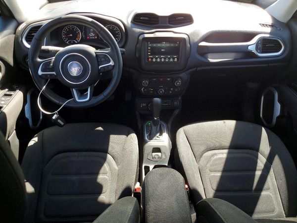 2020 JEEP RENEGADE Latitude, Longitude