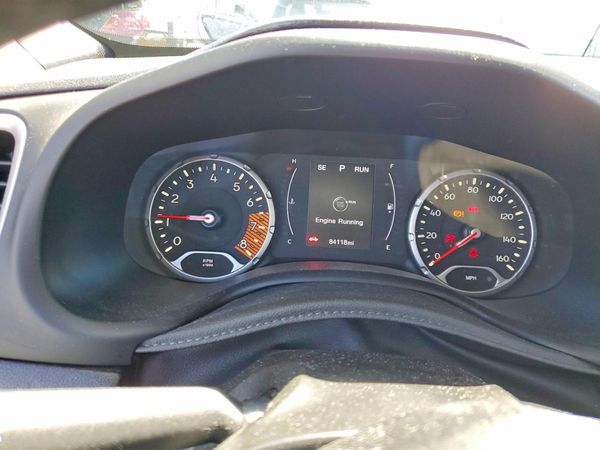 2020 JEEP RENEGADE Latitude, Longitude