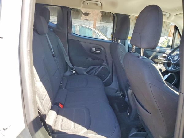 2020 JEEP RENEGADE Latitude, Longitude