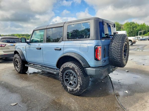 2023 FORD BRONCO