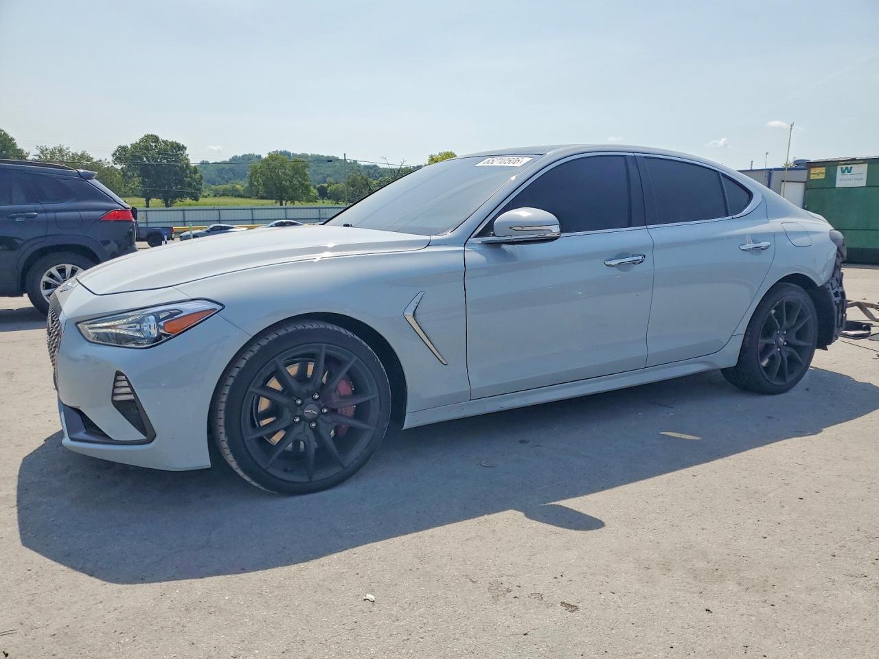 2020 GENESIS G70