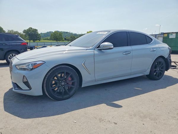 2020 GENESIS G70