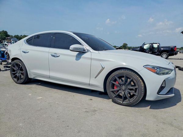 2020 GENESIS G70