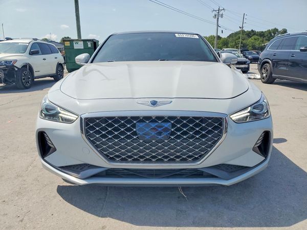 2020 GENESIS G70