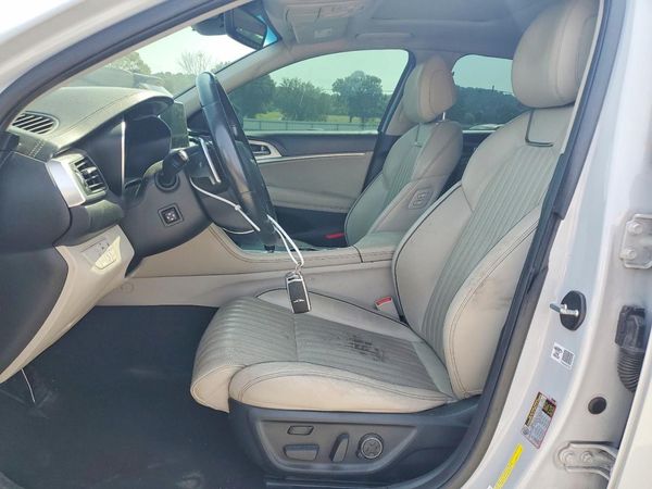 2020 GENESIS G70
