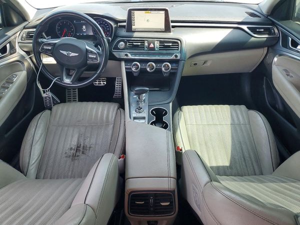 2020 GENESIS G70