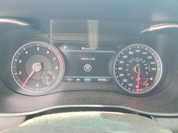 2020 GENESIS G70