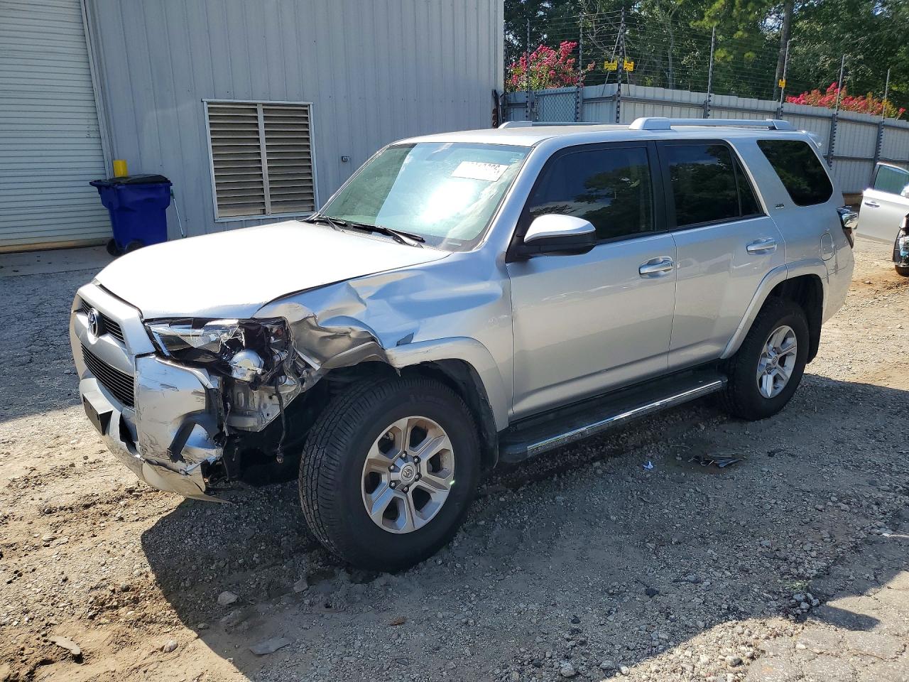 2016 TOYOTA 4RUNNER Base Grade