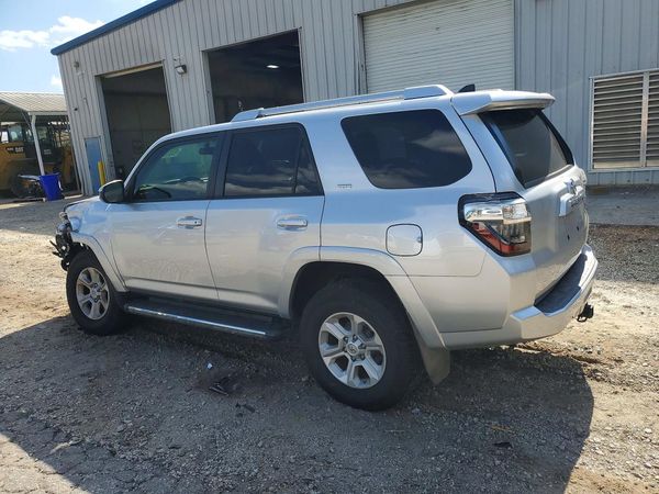 2016 TOYOTA 4RUNNER Base Grade