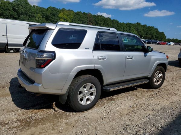 2016 TOYOTA 4RUNNER Base Grade