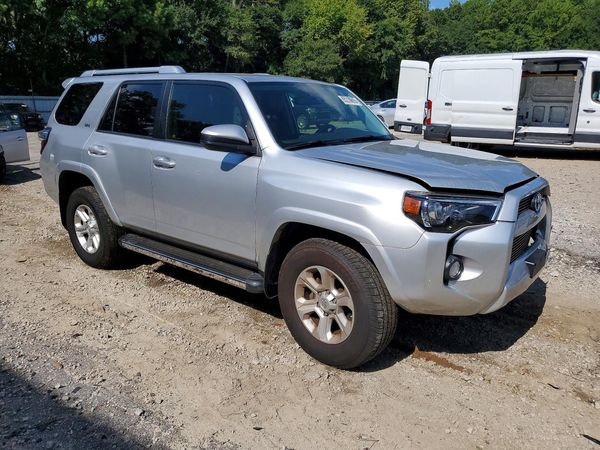 2016 TOYOTA 4RUNNER Base Grade