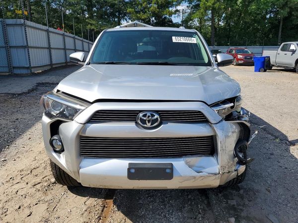2016 TOYOTA 4RUNNER Base Grade
