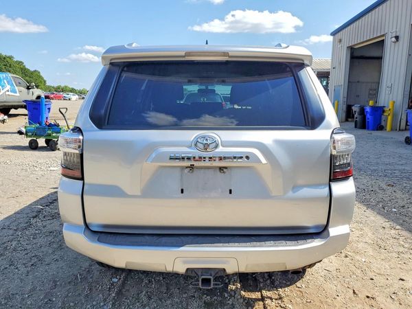 2016 TOYOTA 4RUNNER Base Grade