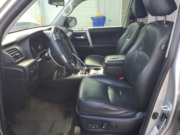 2016 TOYOTA 4RUNNER Base Grade