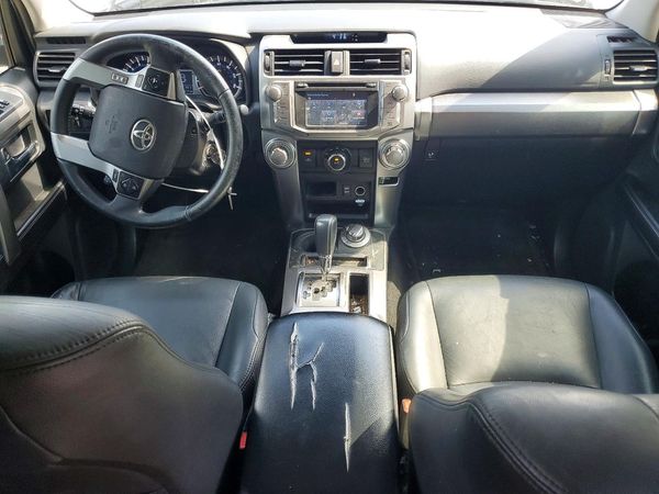 2016 TOYOTA 4RUNNER Base Grade