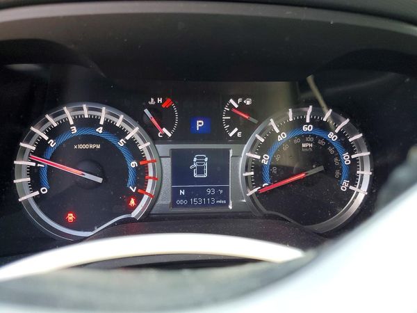 2016 TOYOTA 4RUNNER Base Grade