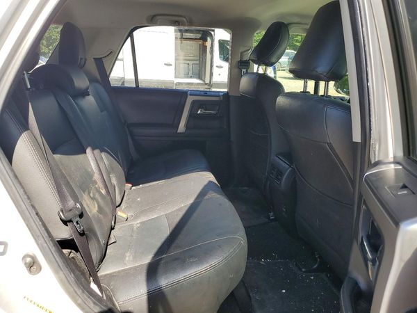 2016 TOYOTA 4RUNNER Base Grade