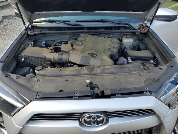 2016 TOYOTA 4RUNNER Base Grade