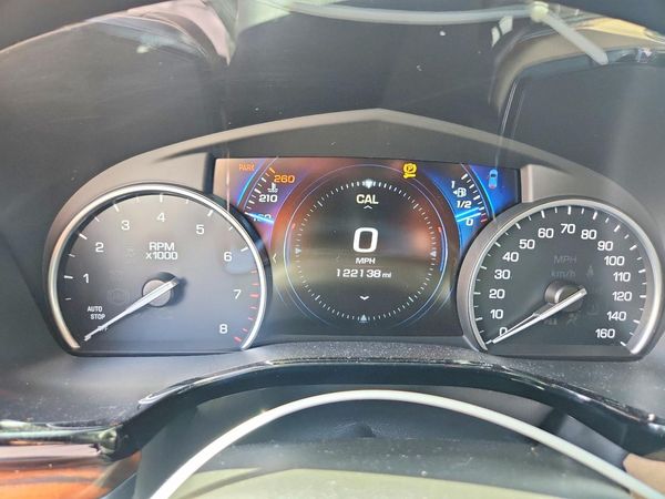 2017 CADILLAC XT5 Platinum