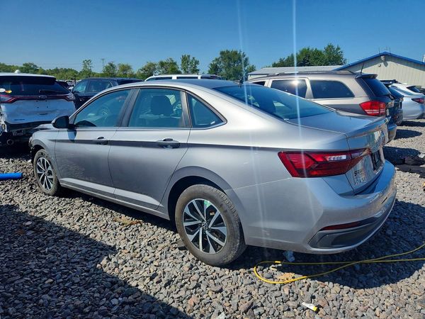 2024 VOLKSWAGEN JETTA
