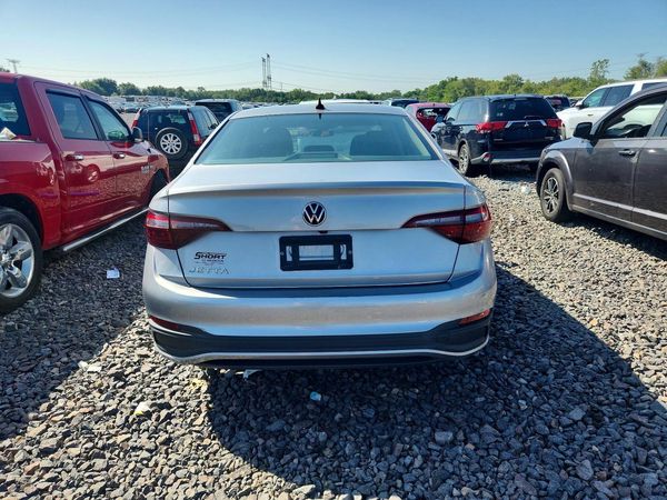 2024 VOLKSWAGEN JETTA