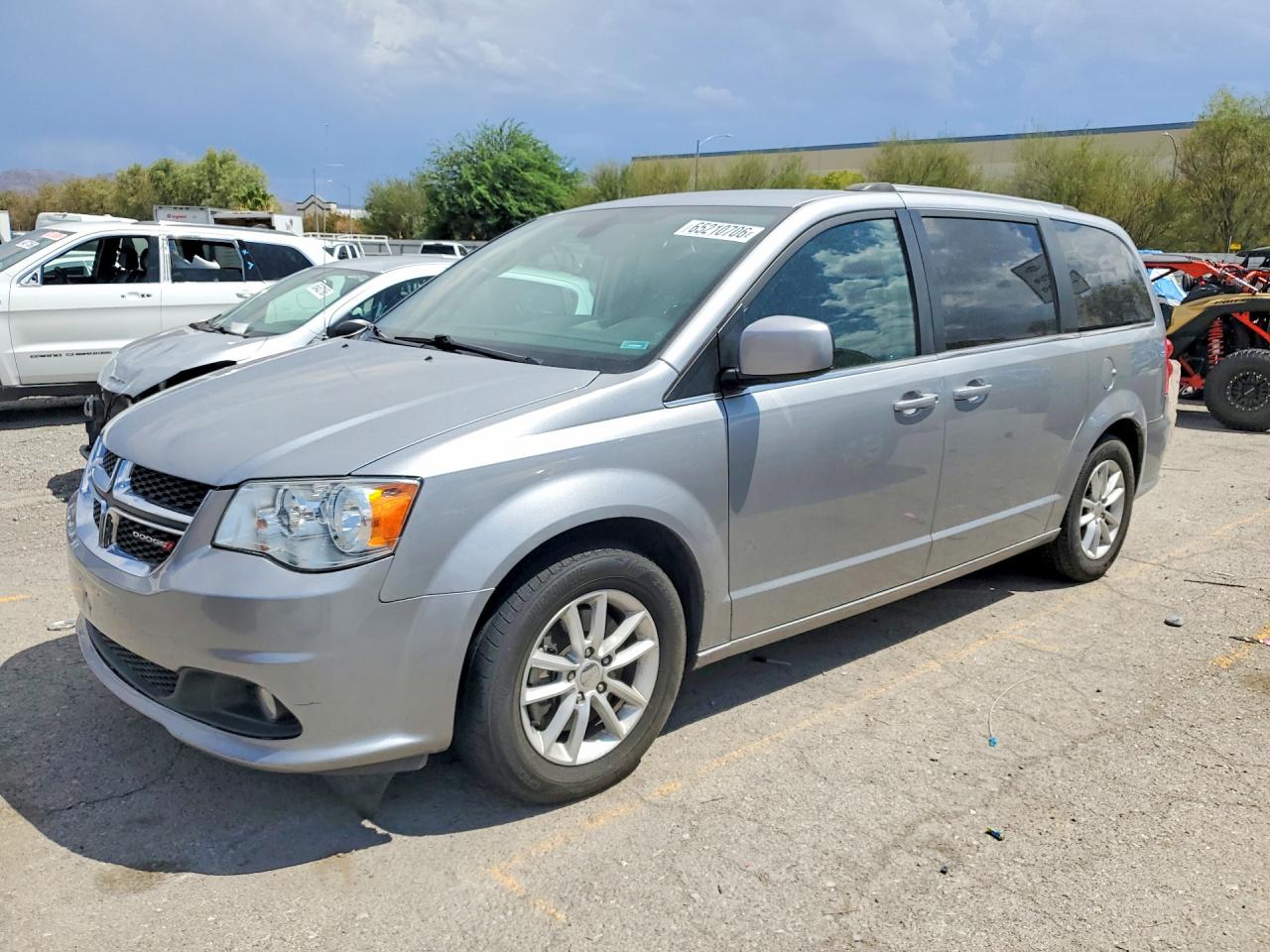 2019 DODGE GRAND CARAVAN