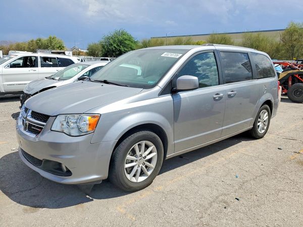 2019 DODGE GRAND CARAVAN