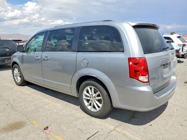 2019 DODGE GRAND CARAVAN