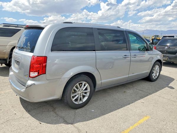 2019 DODGE GRAND CARAVAN
