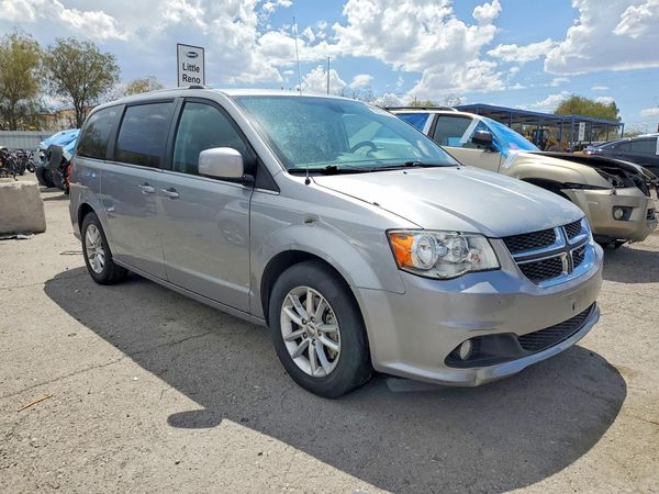 2019 DODGE GRAND CARAVAN