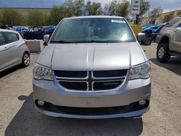 2019 DODGE GRAND CARAVAN