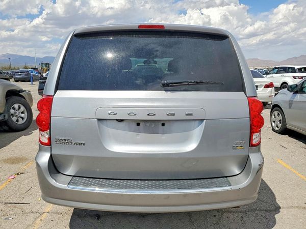2019 DODGE GRAND CARAVAN