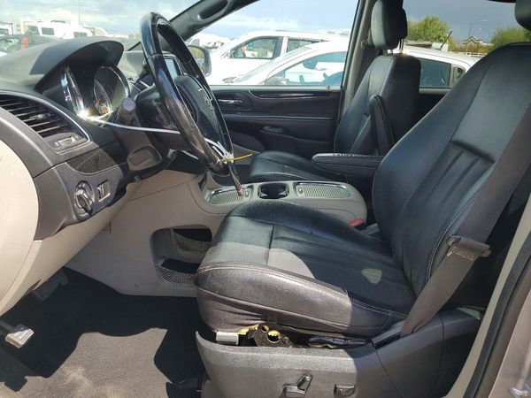 2019 DODGE GRAND CARAVAN