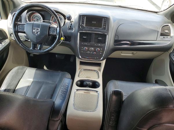 2019 DODGE GRAND CARAVAN