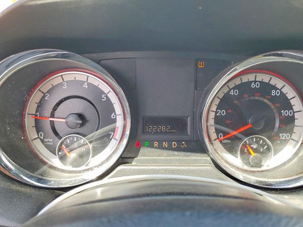 2019 DODGE GRAND CARAVAN