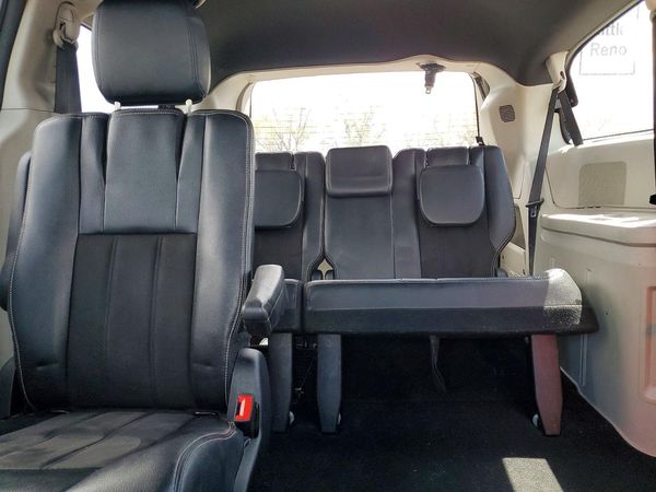 2019 DODGE GRAND CARAVAN