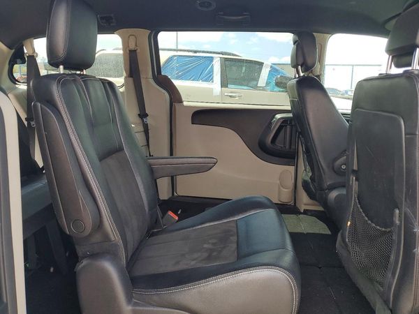 2019 DODGE GRAND CARAVAN