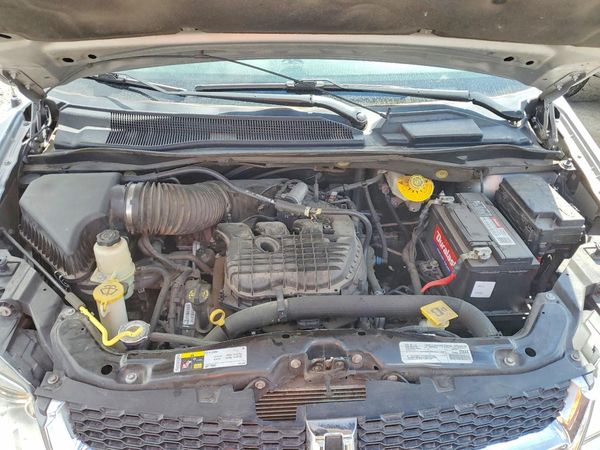 2019 DODGE GRAND CARAVAN