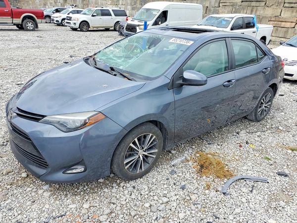 2018 TOYOTA COROLLA L/LE/SE/XLE/XSE